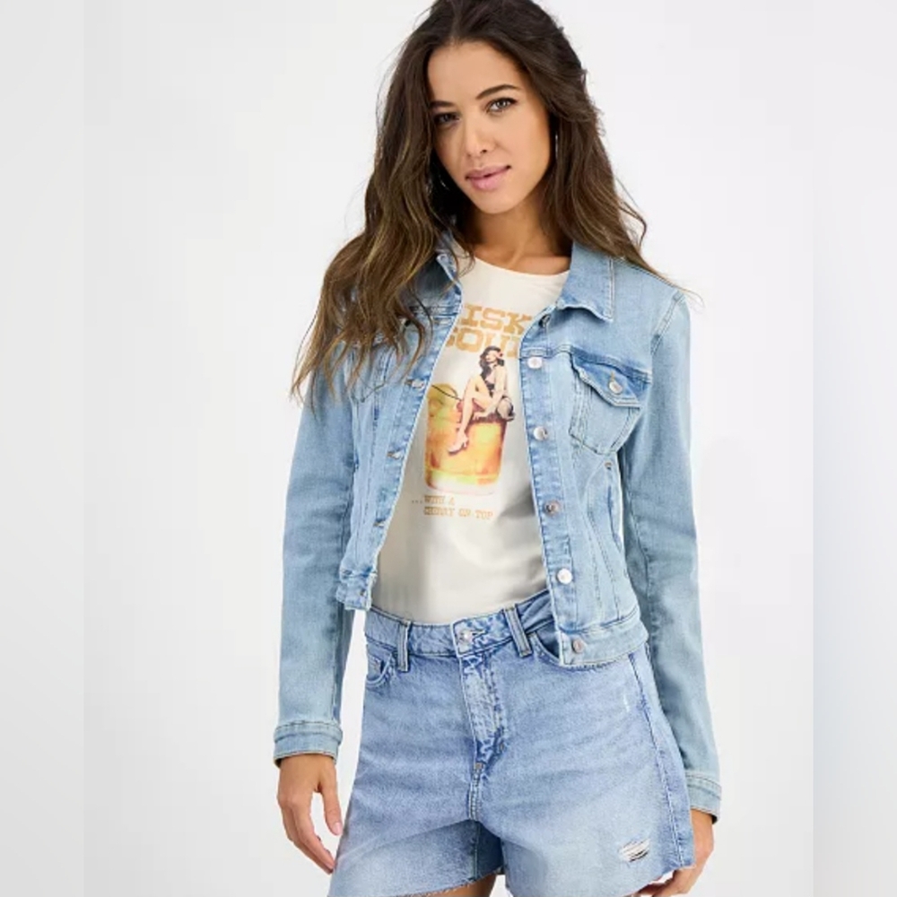 GUESS Jean JACKET